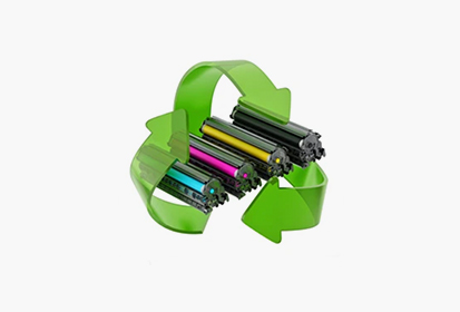 New/Used Toner Cartrige