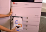 Waste Toner Bin